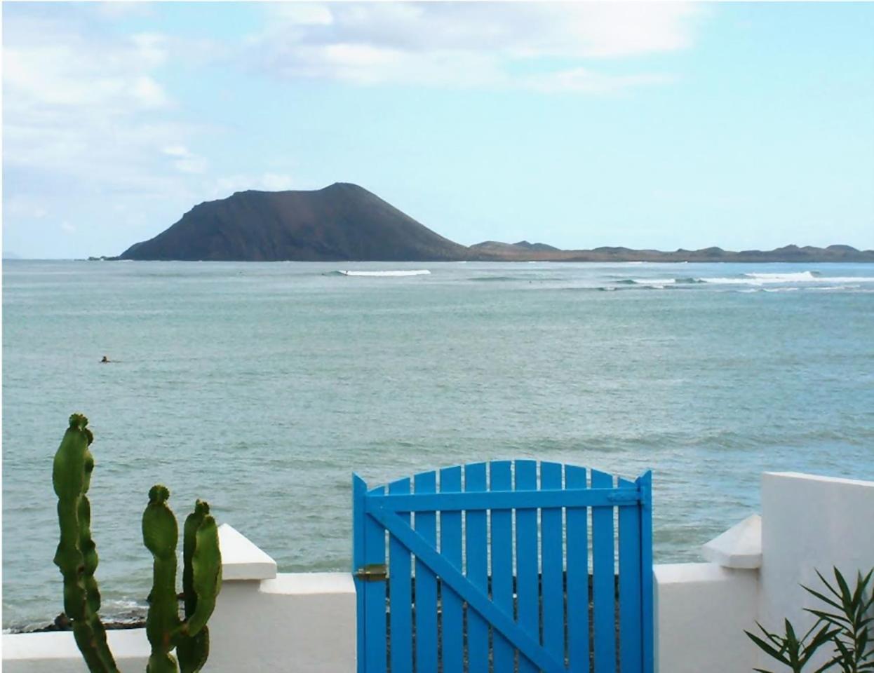 Villa Maluhia Frente Al Mar Y Jacuzzi Corralejo Eksteriør billede