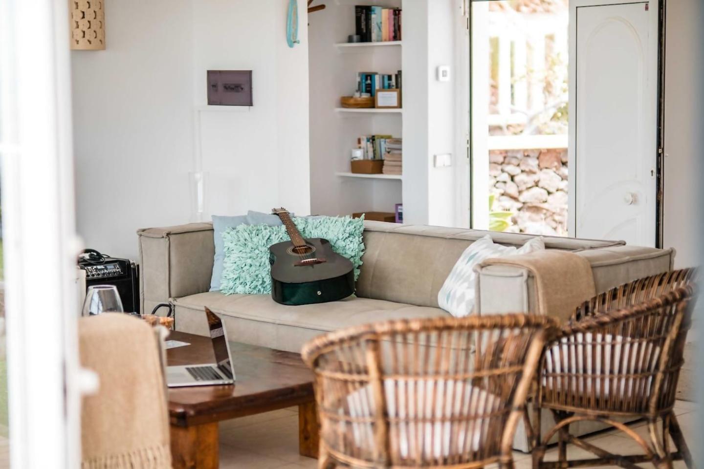 Villa Maluhia Frente Al Mar Y Jacuzzi Corralejo Eksteriør billede