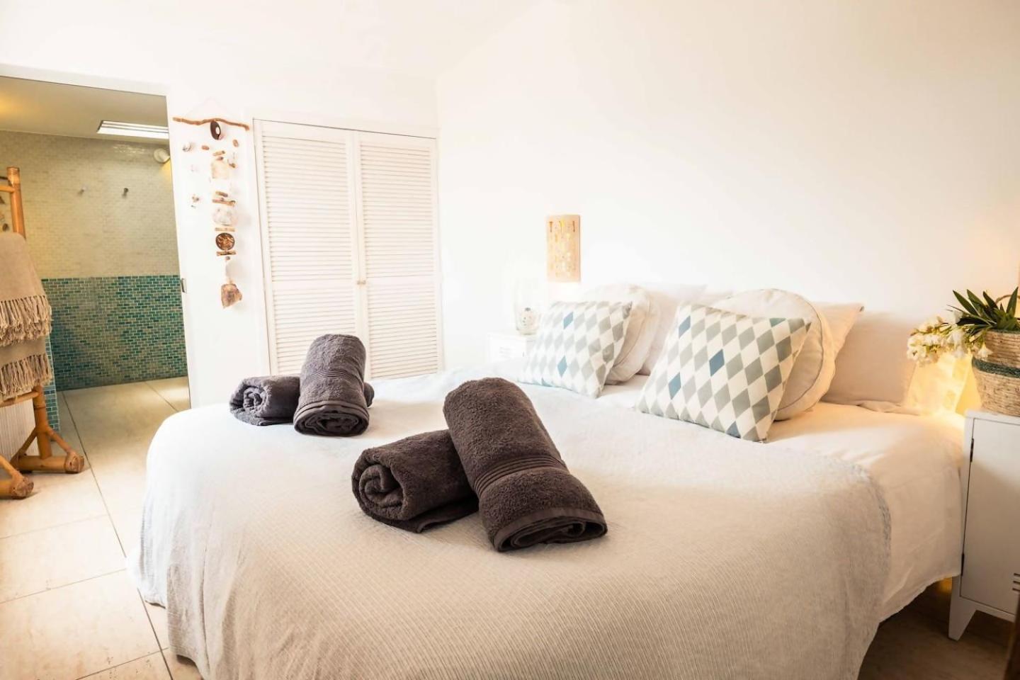 Villa Maluhia Frente Al Mar Y Jacuzzi Corralejo Eksteriør billede