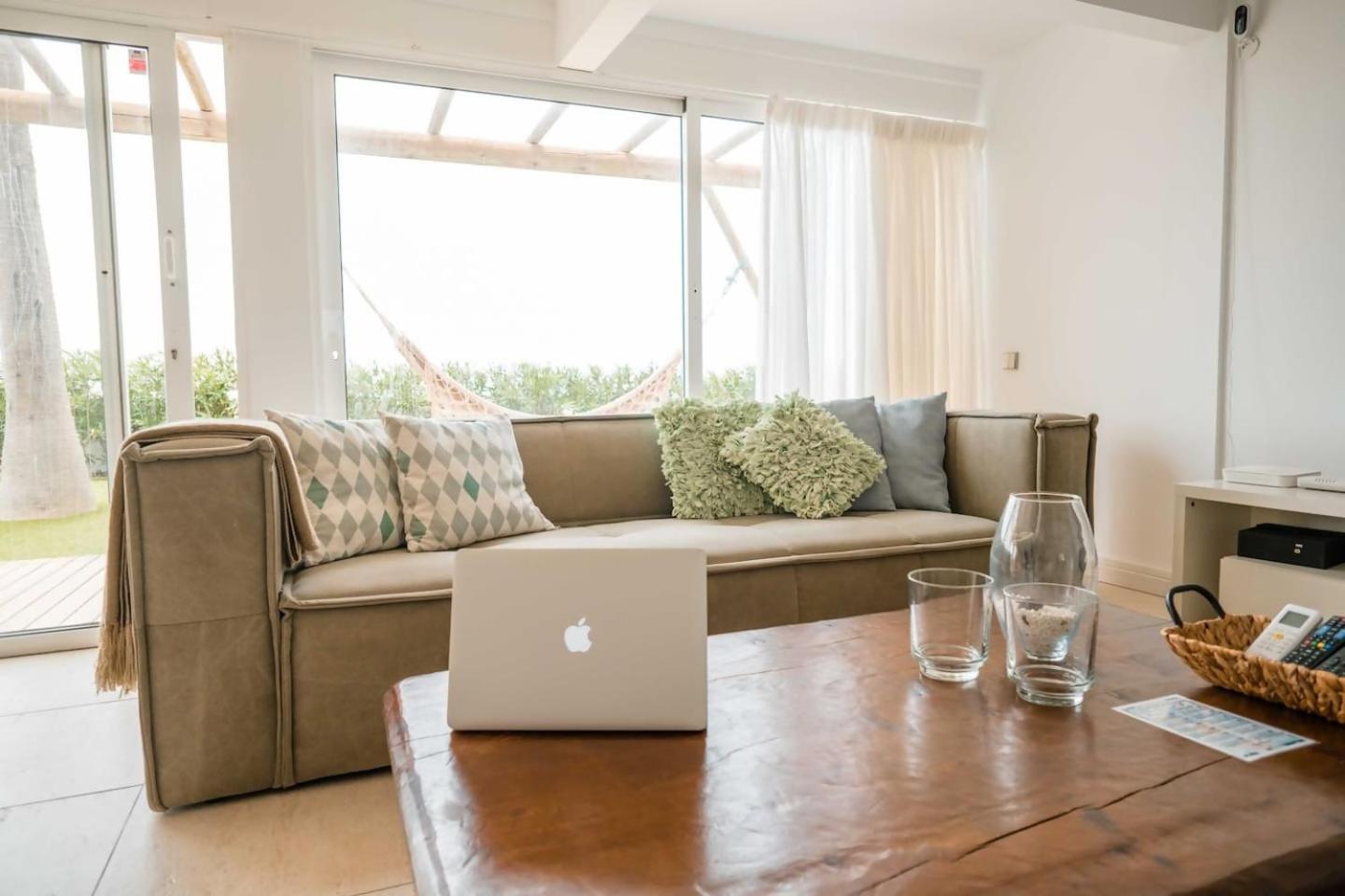 Villa Maluhia Frente Al Mar Y Jacuzzi Corralejo Eksteriør billede
